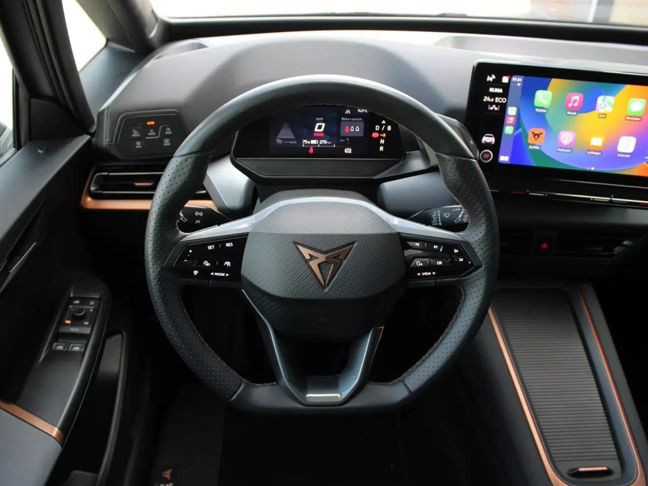Billede 5 - Cupra Born EL 204HK 5d Aut.