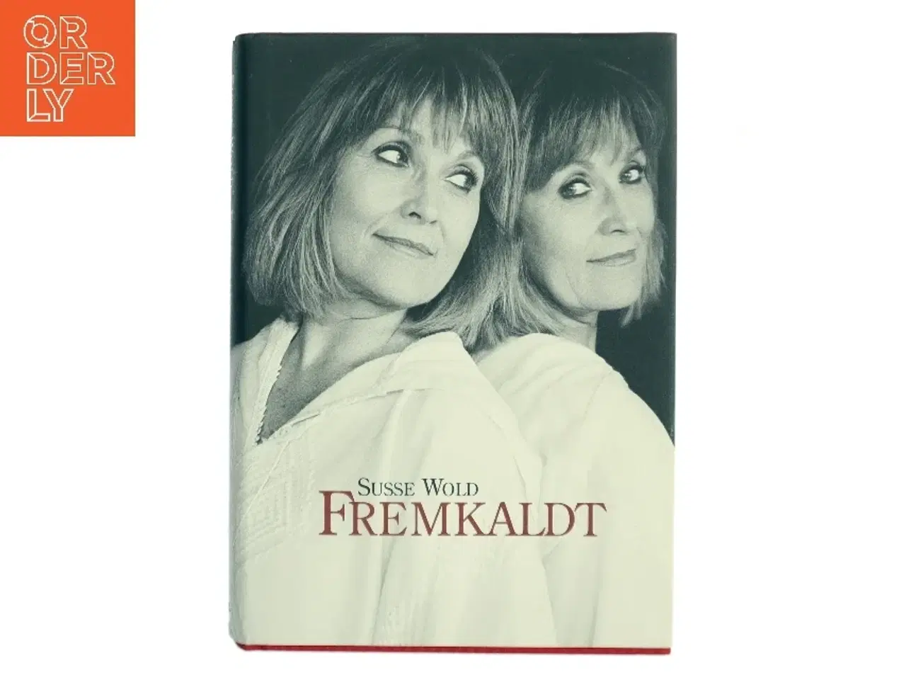 Billede 1 - Fremkaldt af Susse Wold (Bog)