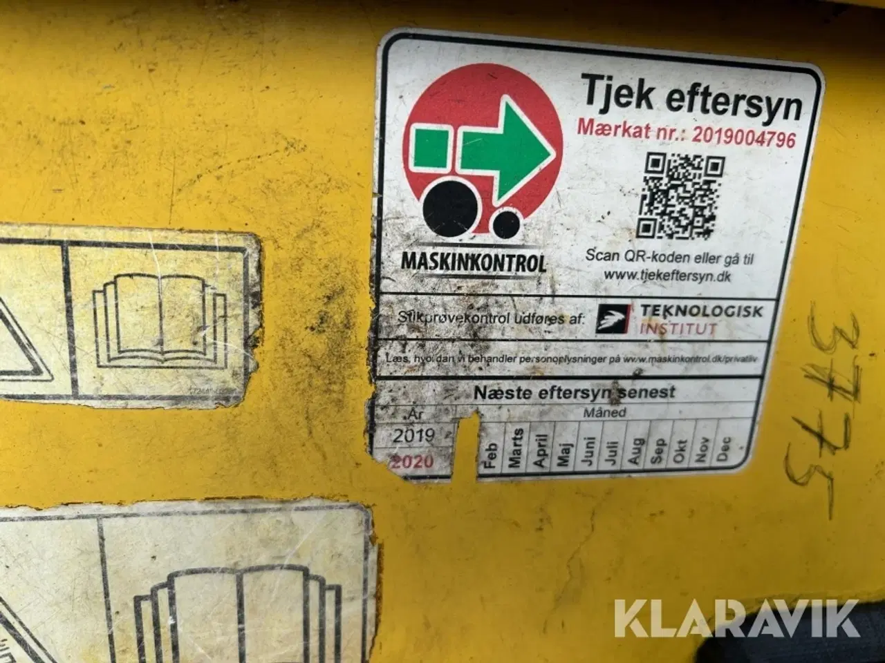 Billede 9 - Minidumper Yanmar C12R