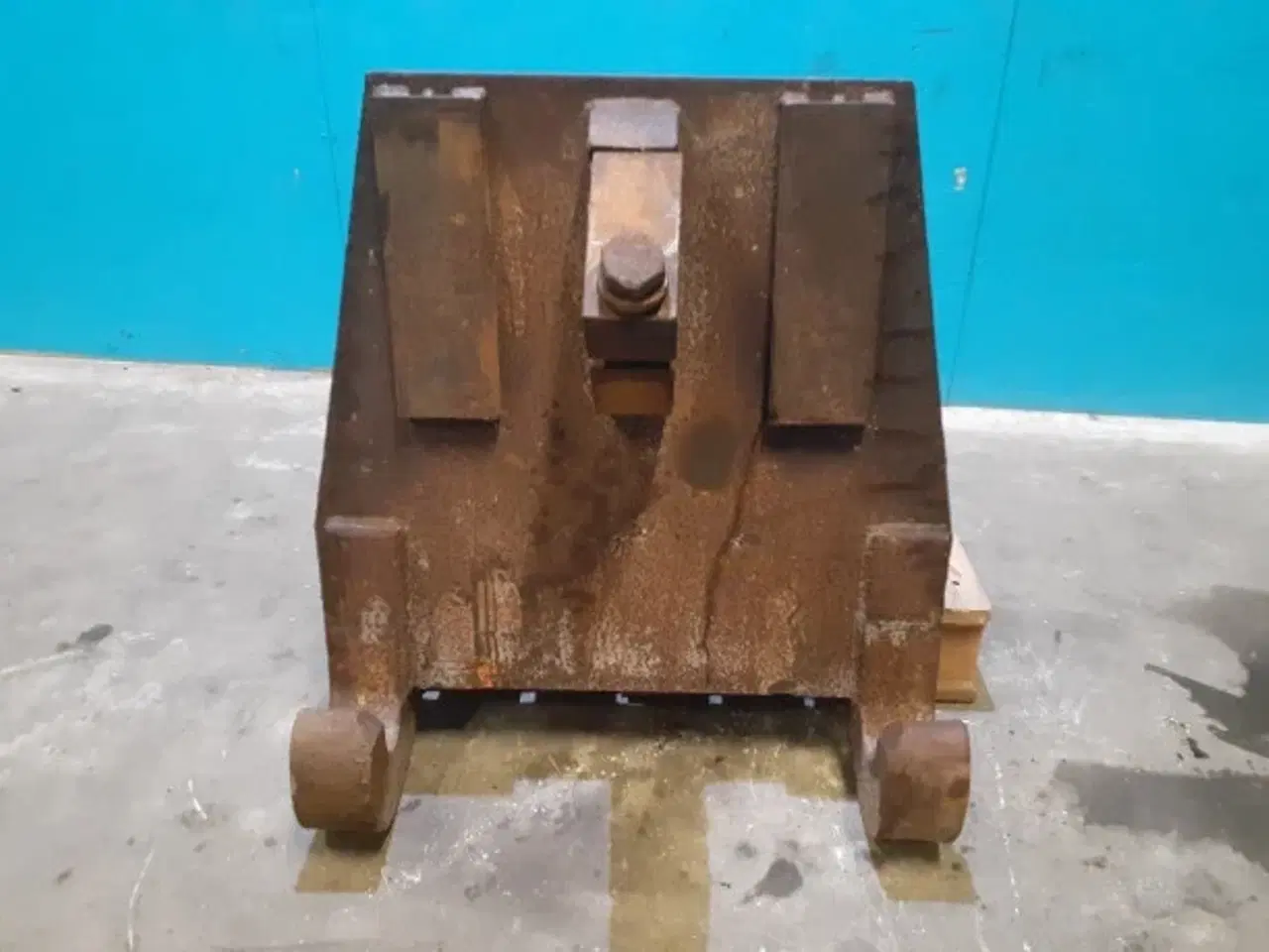 Billede 5 - Beco Svejsebeslag til Gravemaskine