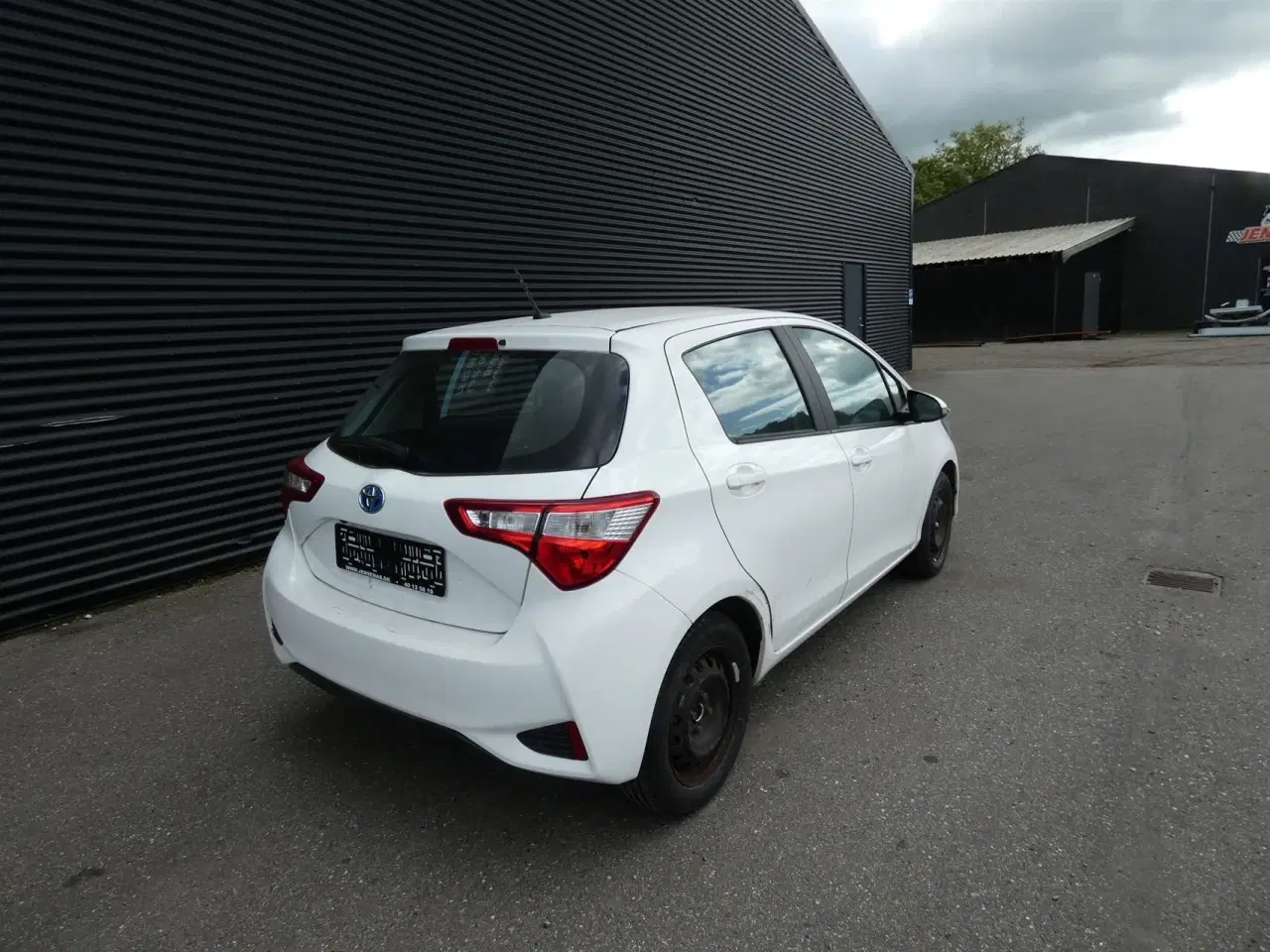 Billede 5 - Toyota Yaris 1,5 Hybrid H2 E-CVT 100HK 5d Trinl. Gear