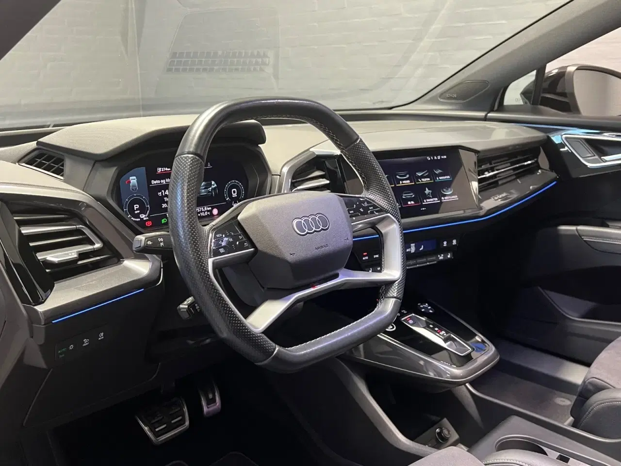 Billede 14 - Audi Q4 e-tron 40 S-line