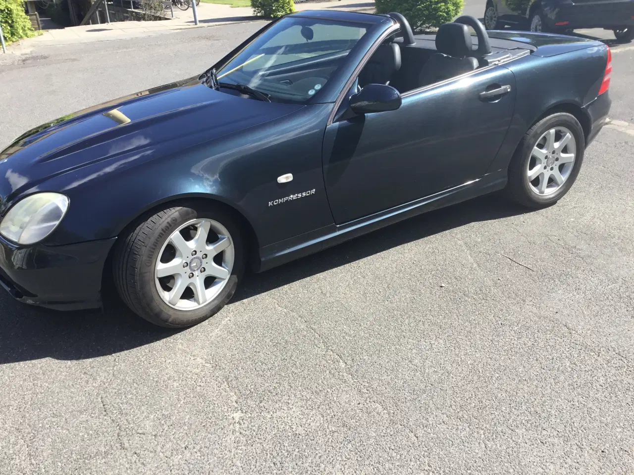 Billede 4 - Mercedes slk 230