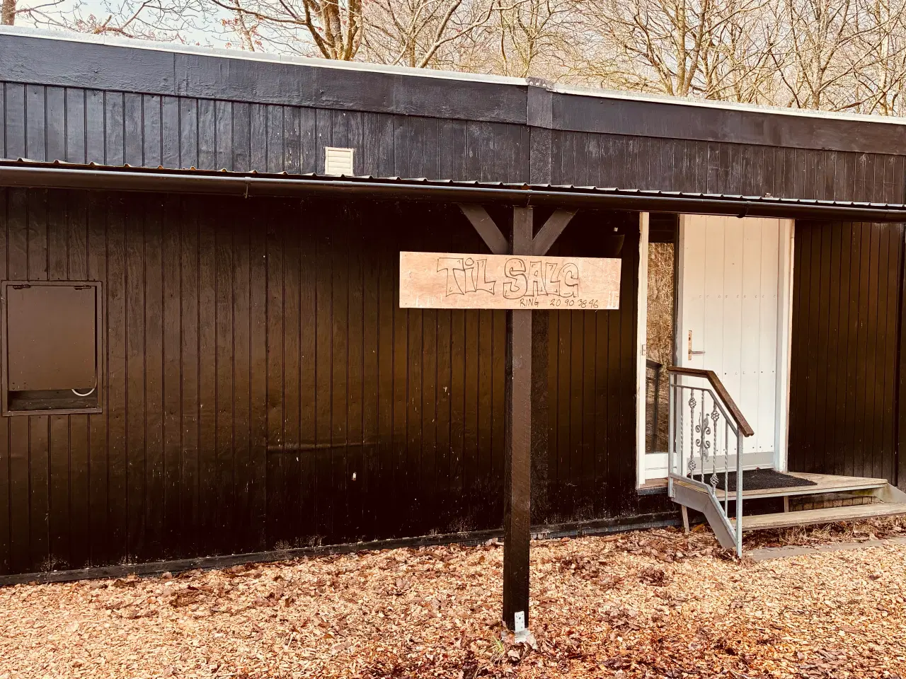 Billede 1 - TinyHouse / Anneks til salg