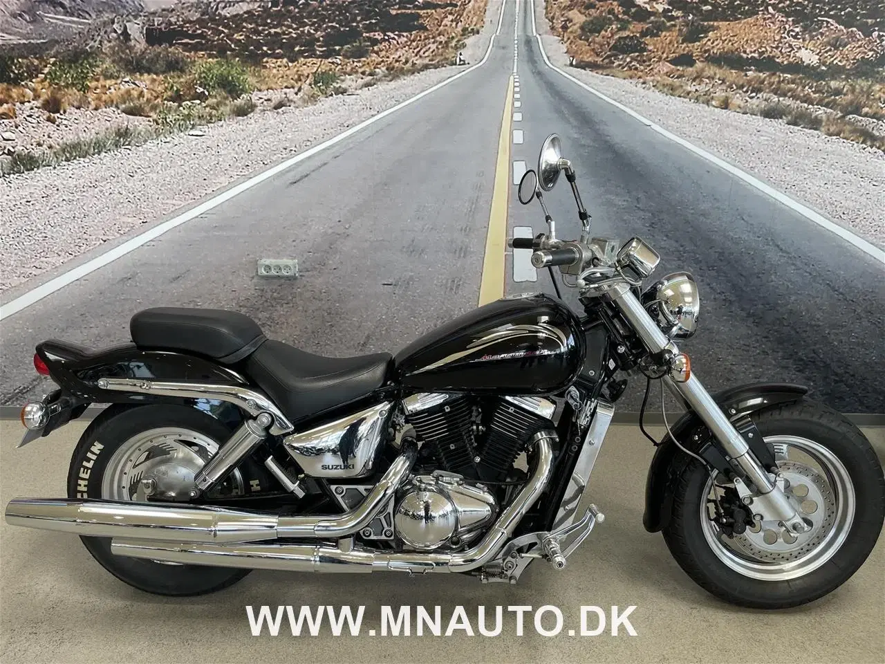 Billede 1 - Suzuki VZ 800 Marauder