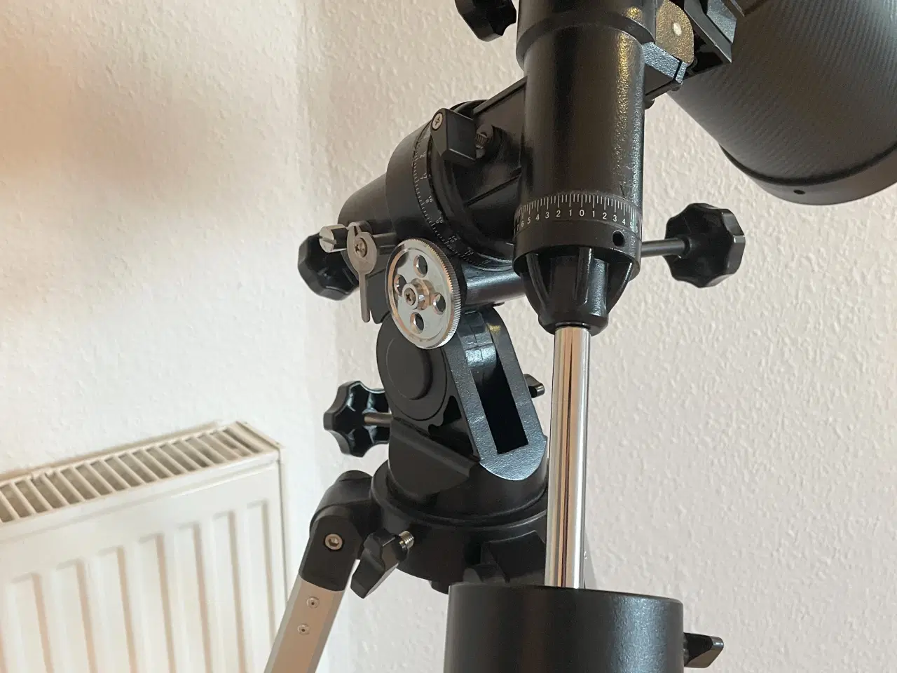 Billede 4 - Flot spejlteleskop som nyt – aldrig brugt