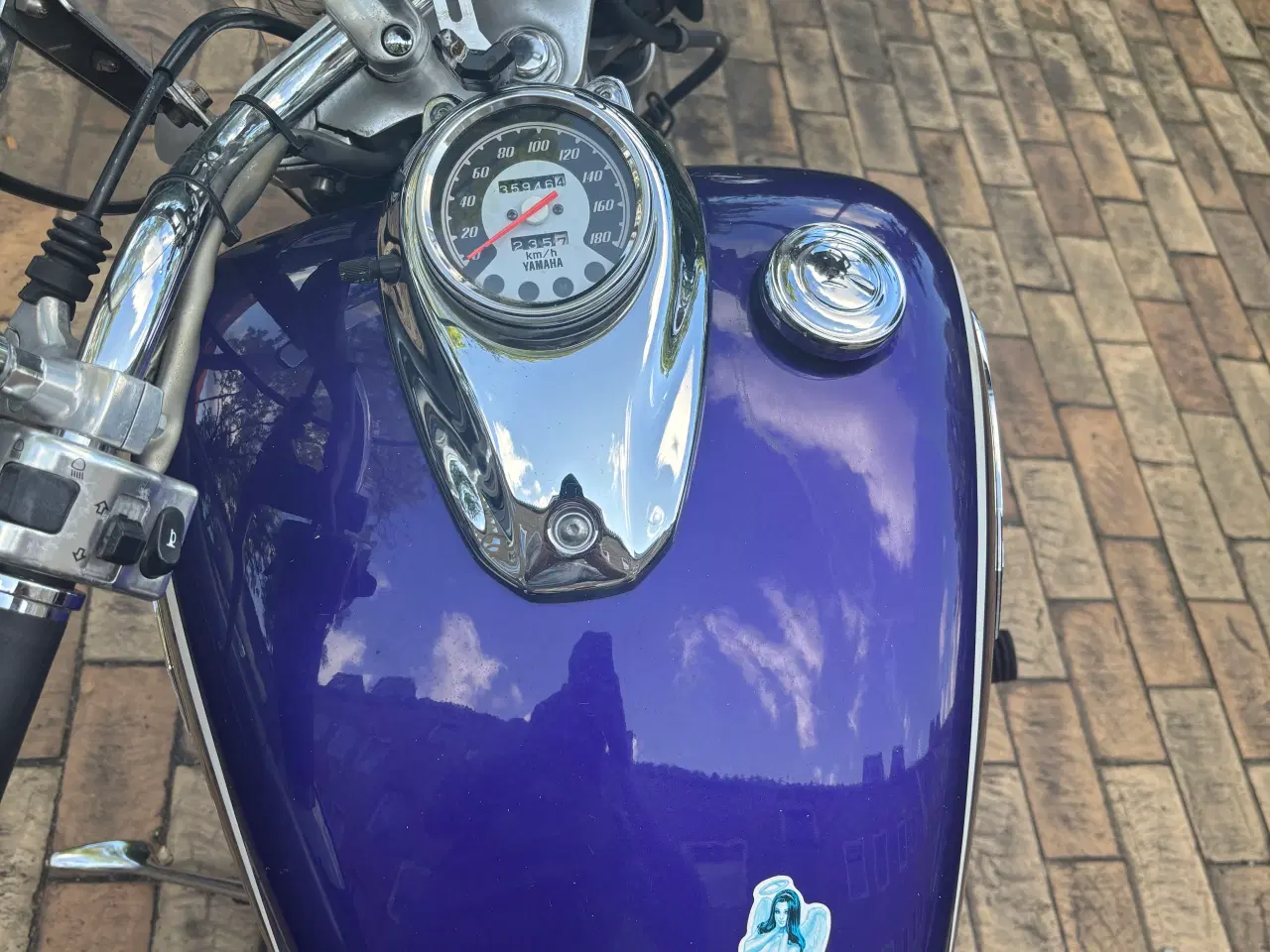 Billede 3 - Motorcykel