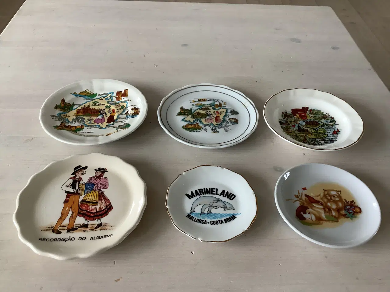 Billede 2 - Platter fra flere lande.