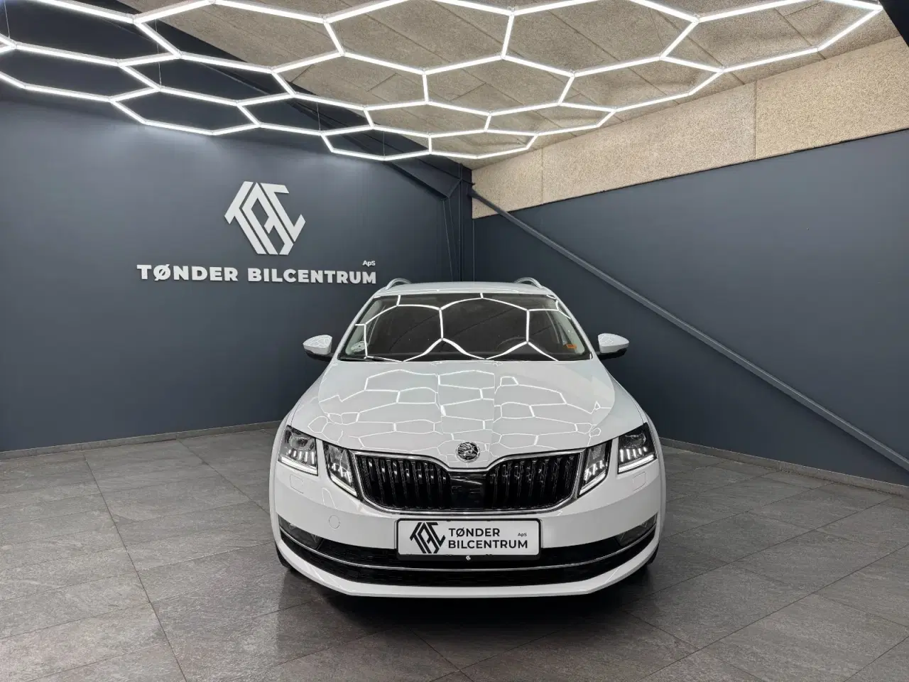 Billede 5 - Skoda Octavia 2,0 TDi 150 Business Line Combi DSG