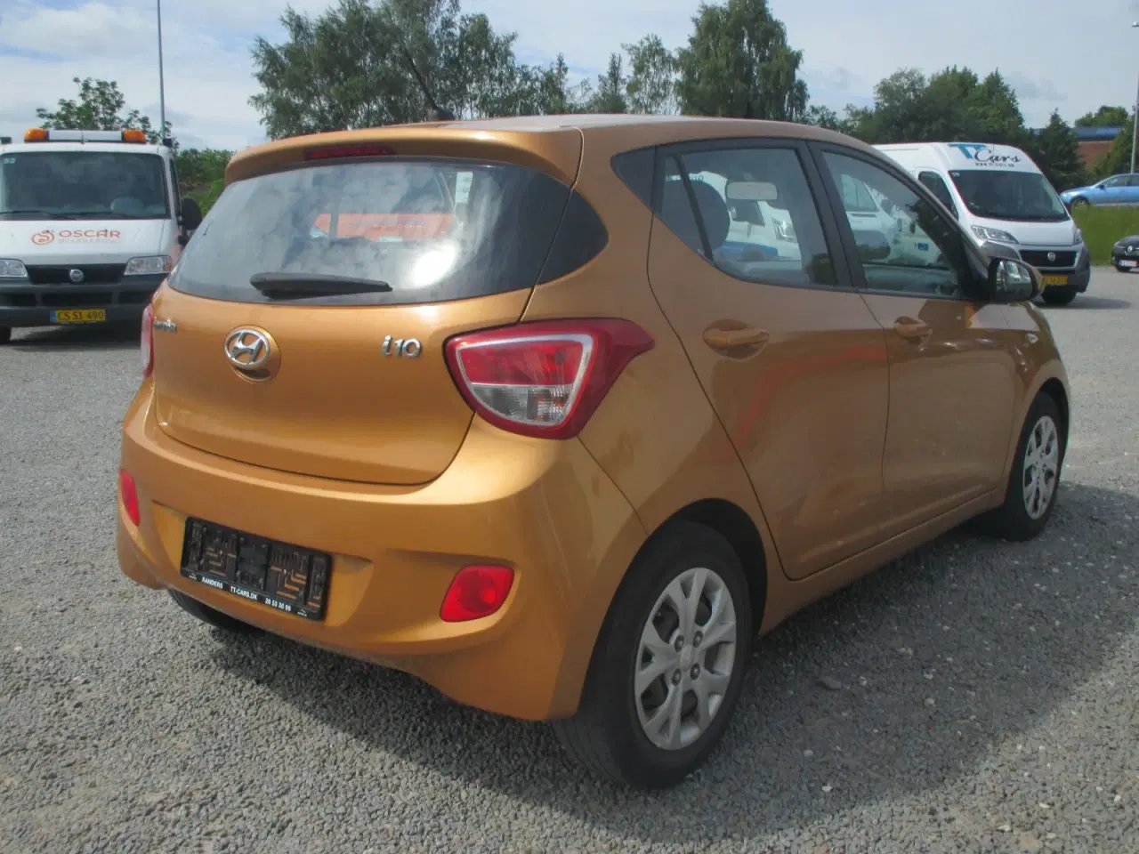 Billede 4 - Hyundai i10 1,0 Go