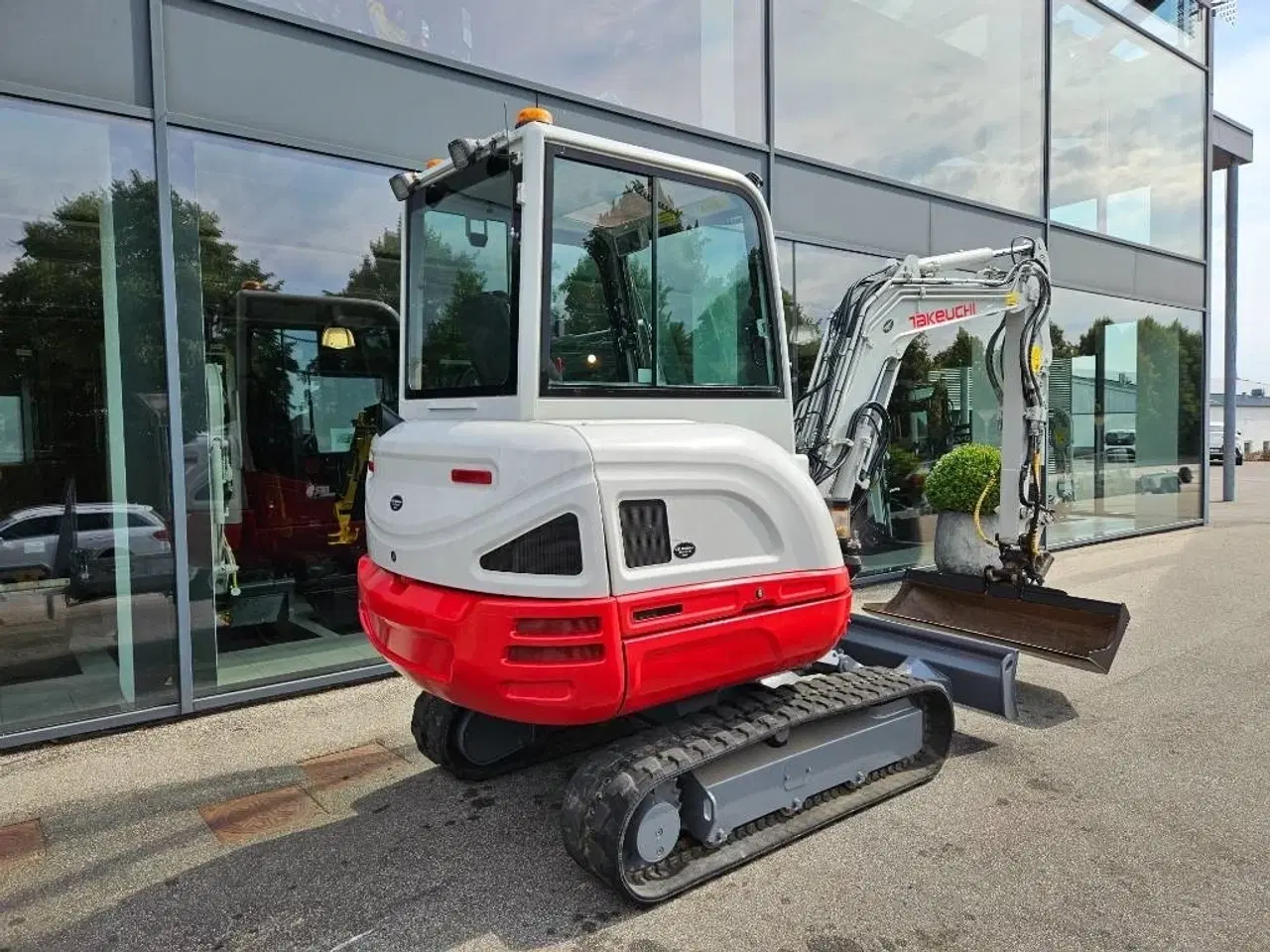 Billede 3 - Takeuchi TB 230