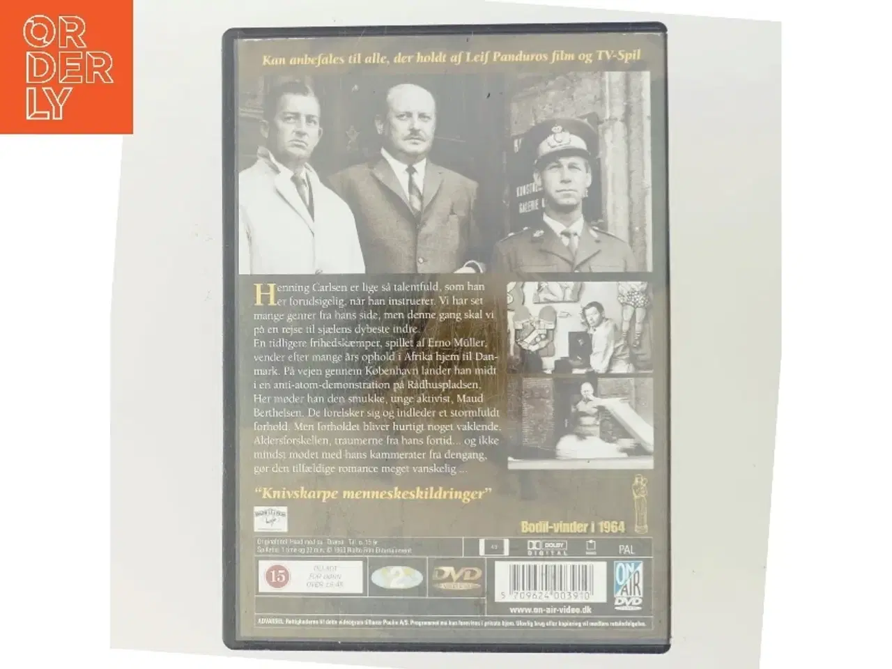 Billede 3 - Hvad med os? med Poul Hagen (DVD)