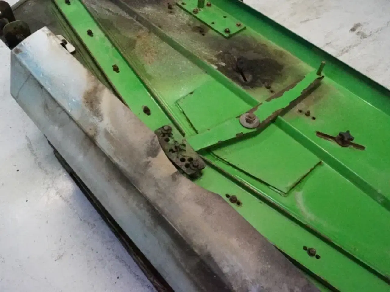 Billede 15 - John Deere 9780 Underblæser AZ103048