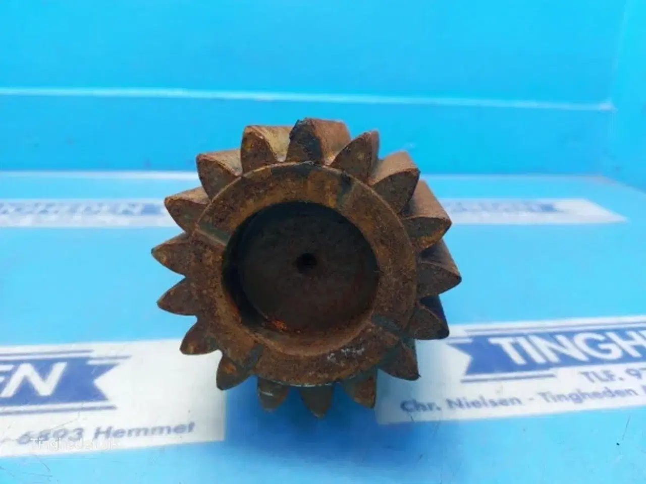 Billede 7 - New Holland 8670 Aksel 9849183