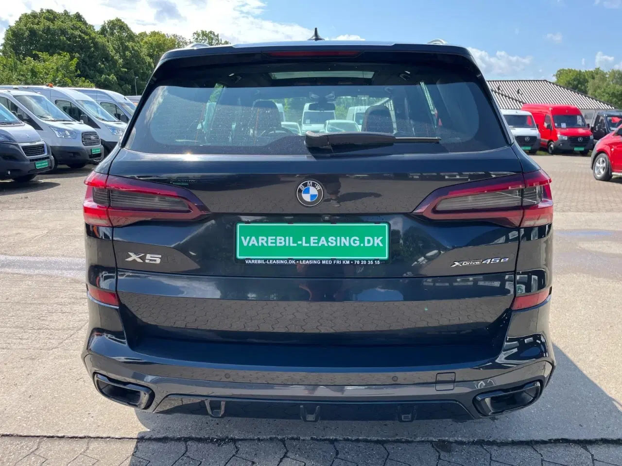 Billede 9 - BMW X5 3,0 xDrive45e M-Sport aut. Van