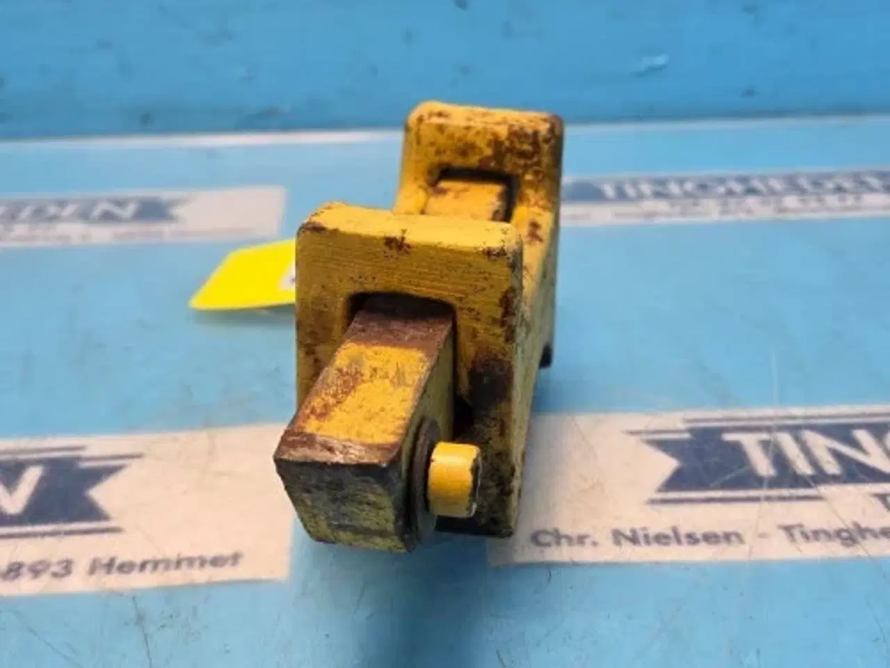 Billede 9 - New Holland TX68 Spændebånd 84043175