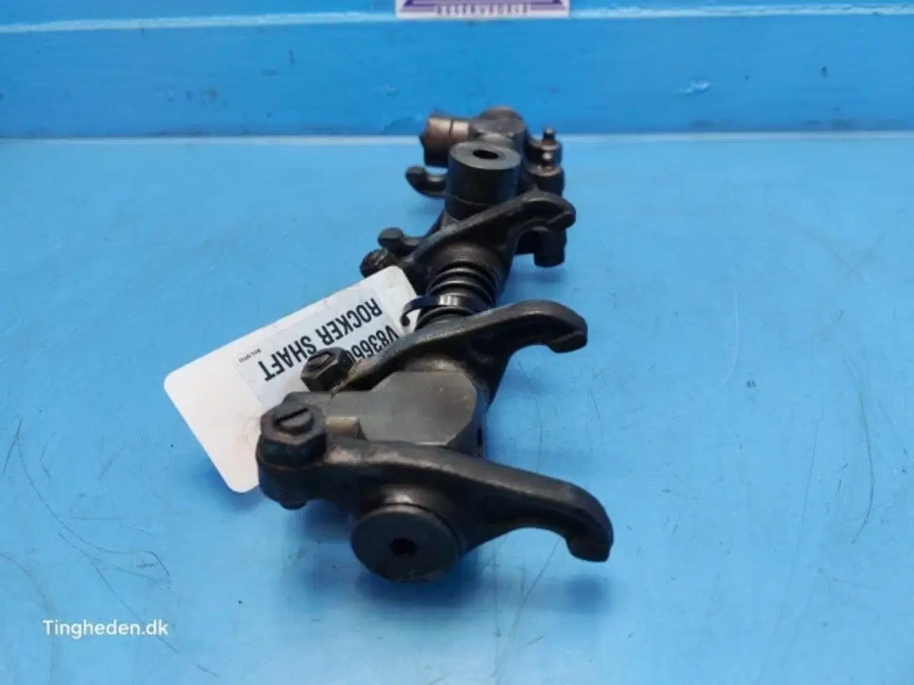 Billede 8 - SisuDiesel DSBAEL Vippeaksel V836666610
