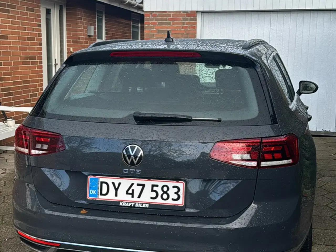 Billede 3 - Vw passat gte