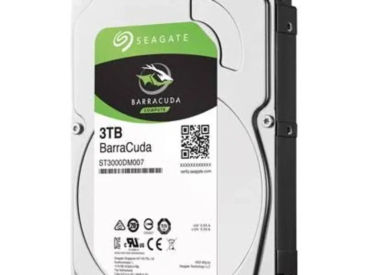 Billede 1 - 3TB SEAGATE HARDDISK