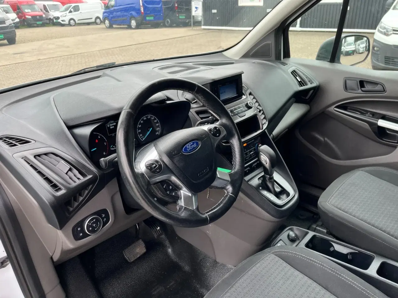 Billede 9 - Ford Transit Connect 1,5 EcoBlue Trend aut. lang