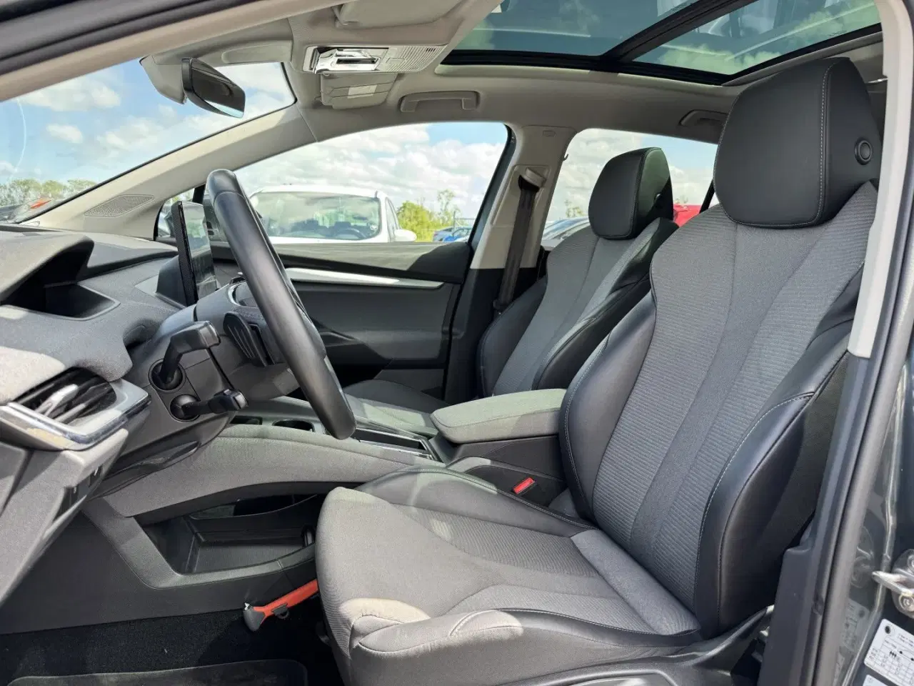 Billede 5 - Skoda Enyaq iV 80 EL 204HK 5d Aut.