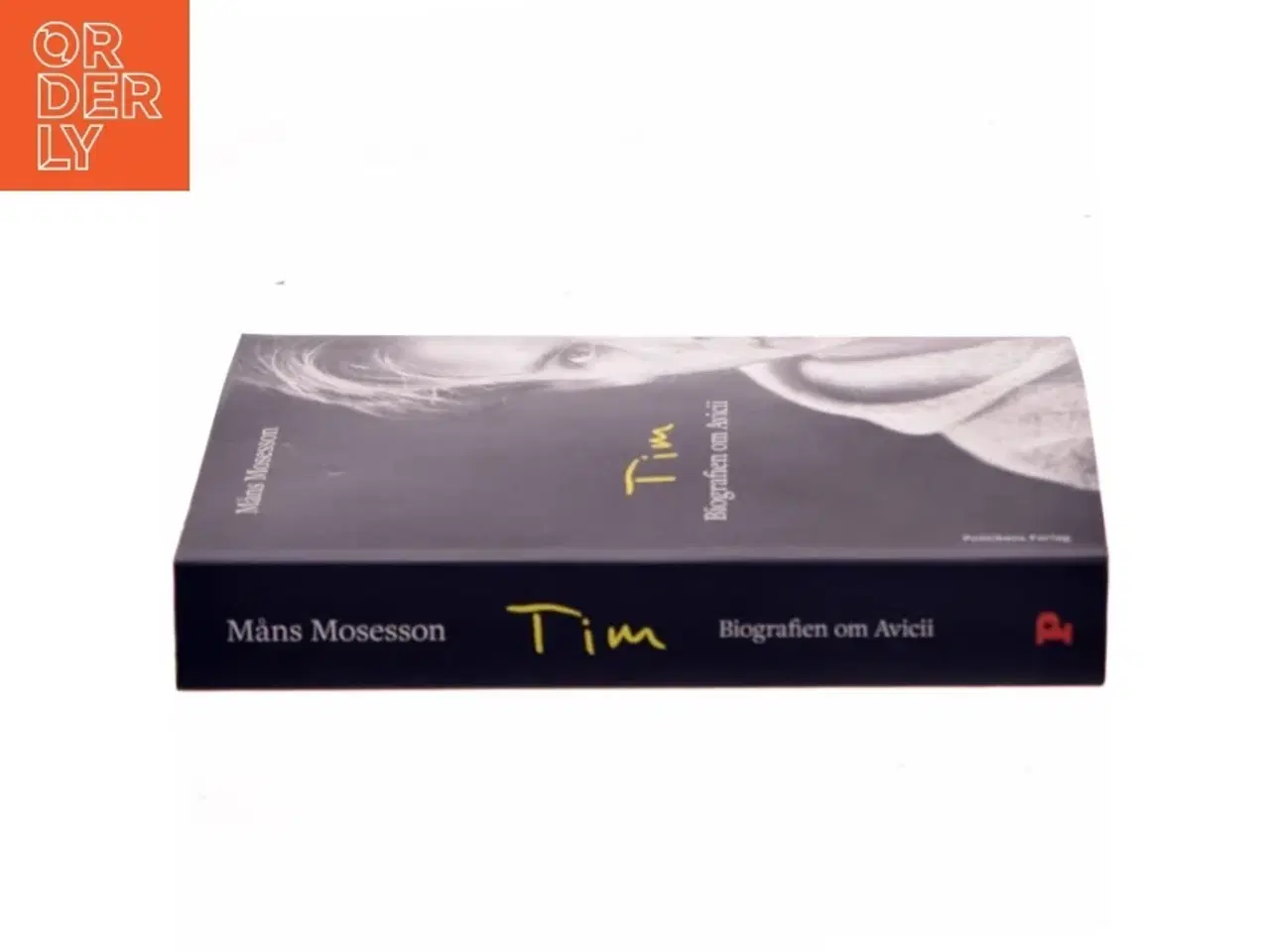 Billede 2 - Tim - biografien om Avicii af Måns Mosesson (f. 1983) (Bog)
