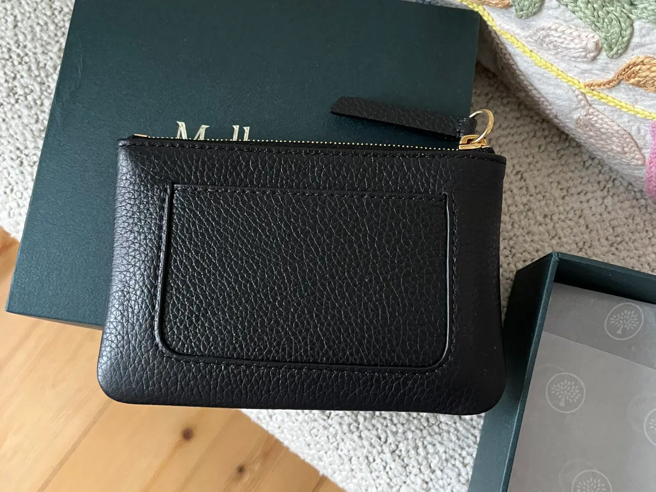 Billede 2 - Ny Mulberry Pung