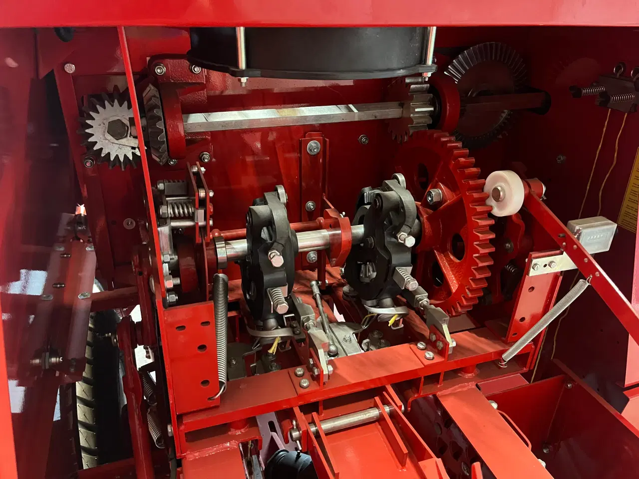 Billede 9 - Shaktiman SBM-175 Ballepresser 