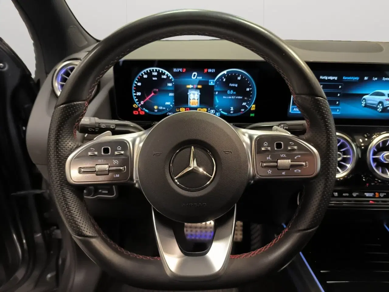Billede 6 - Mercedes GLA220 d 2,0 AMG Line aut.
