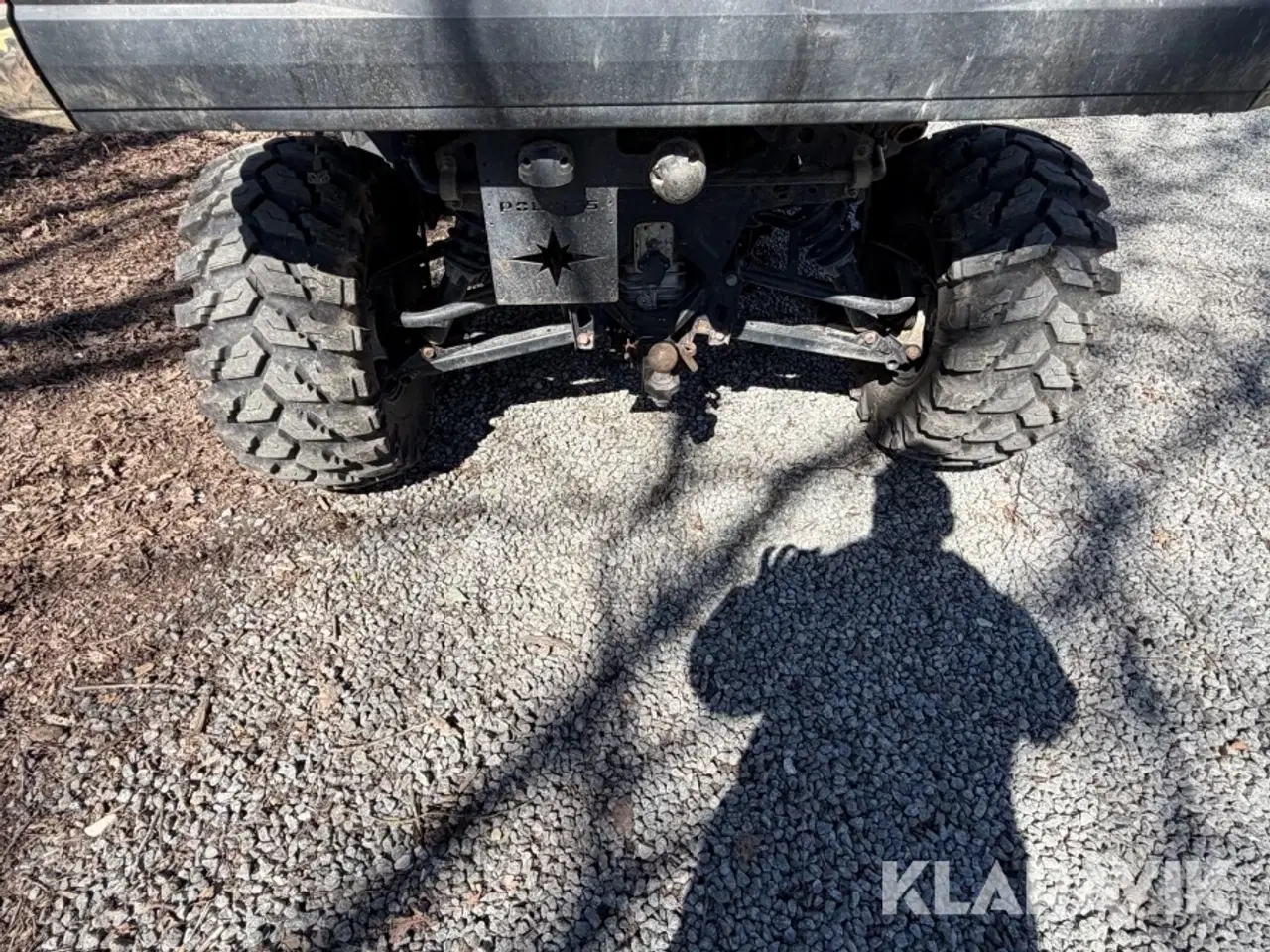 Billede 6 - UTV Polaris Ranger  XP 1000