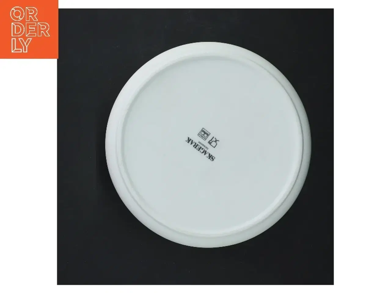 Billede 7 - Porcelæns lågkrukke Ø 16 cm fra Skagerak (str. Ø 16 cm)