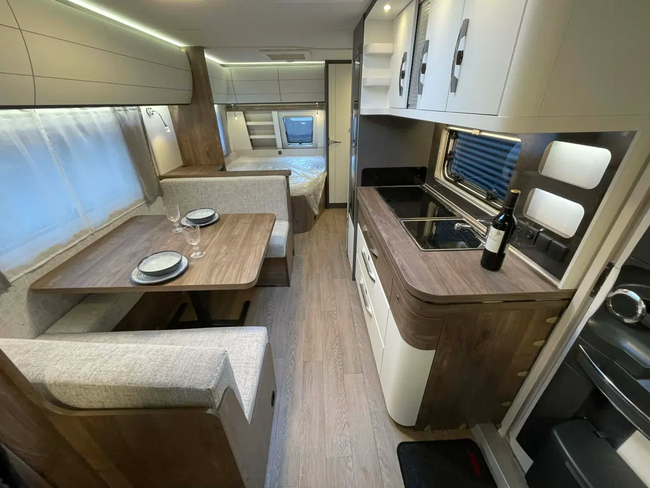 Billede 5 - 2026 - Hobby Excellent Edition 650 KMFe