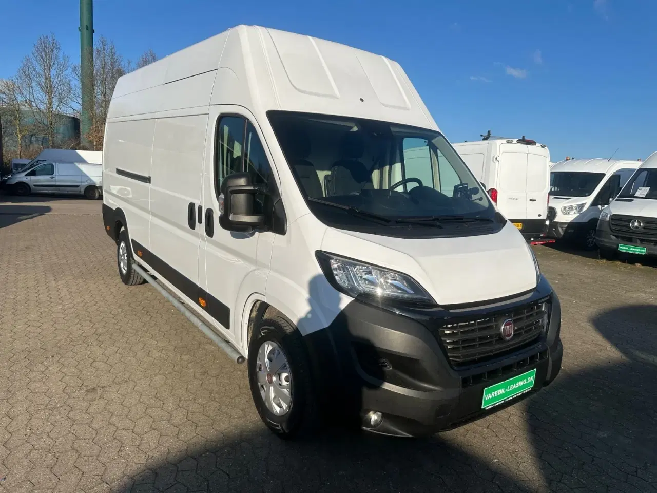 Billede 6 - Fiat Ducato 40 Maxi 47 L4H3 Kassevogn