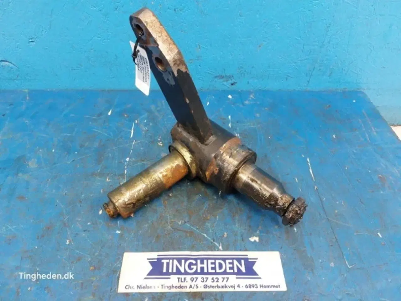 Billede 1 - Massey Ferguson 7278 Spindel R.H. 46727700