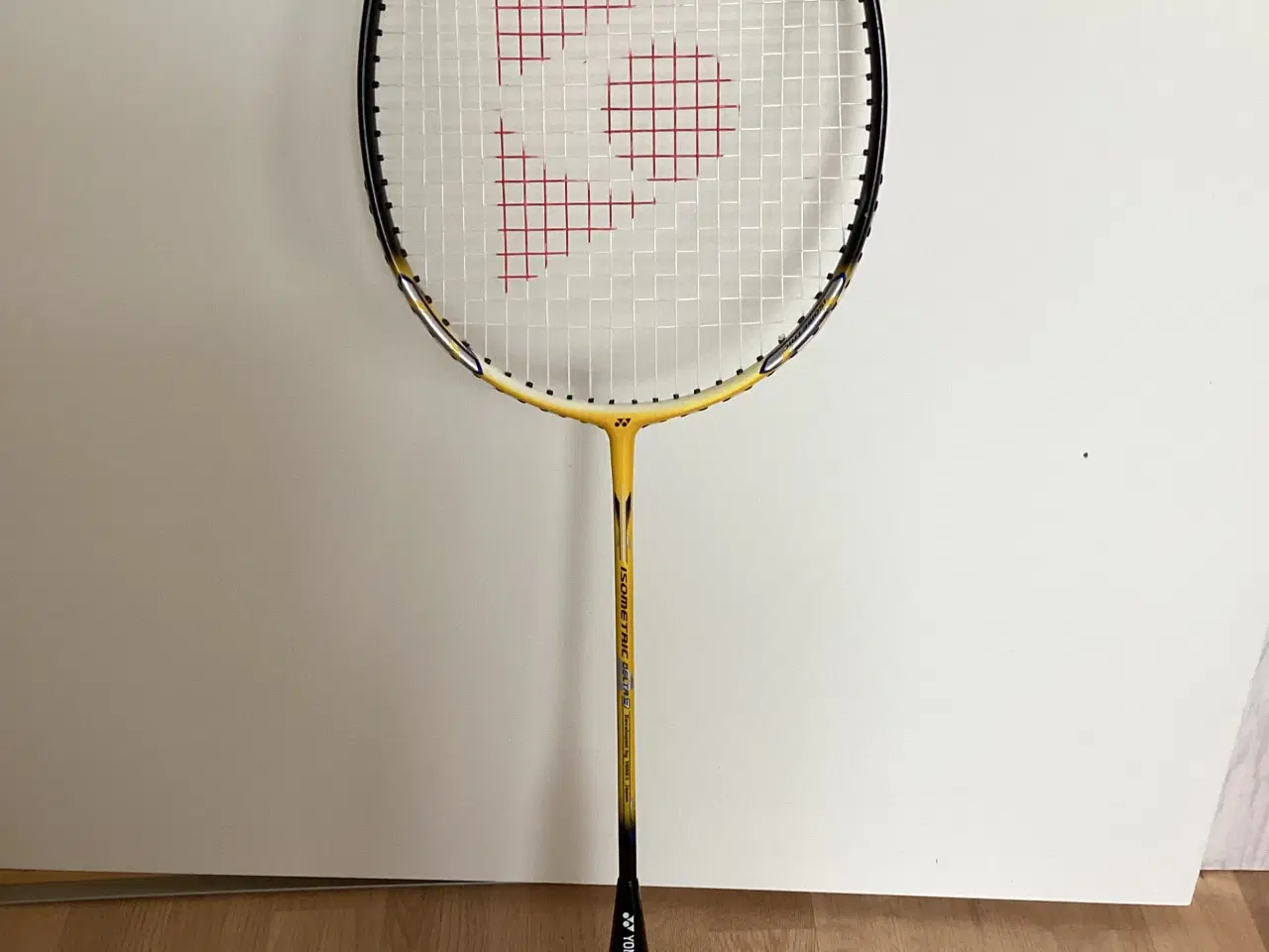 Billede 1 - Super let YONEX ISOMETRIC DELTA 3 badmintonketcher