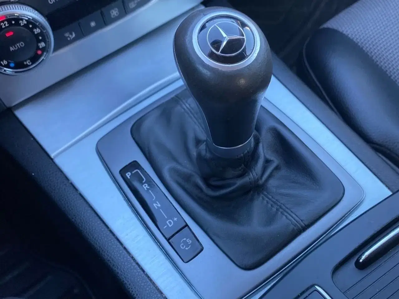 Billede 23 - Mercedes-Benz C220 d CDI aut. 170HK Stc