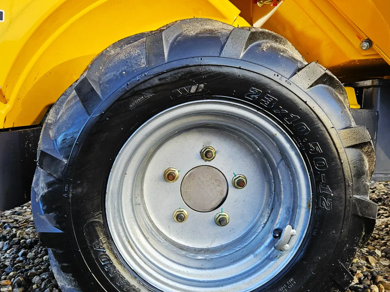 Billede 19 - Eurotrac T11 / fabriksny / Kubota / teleskoparm