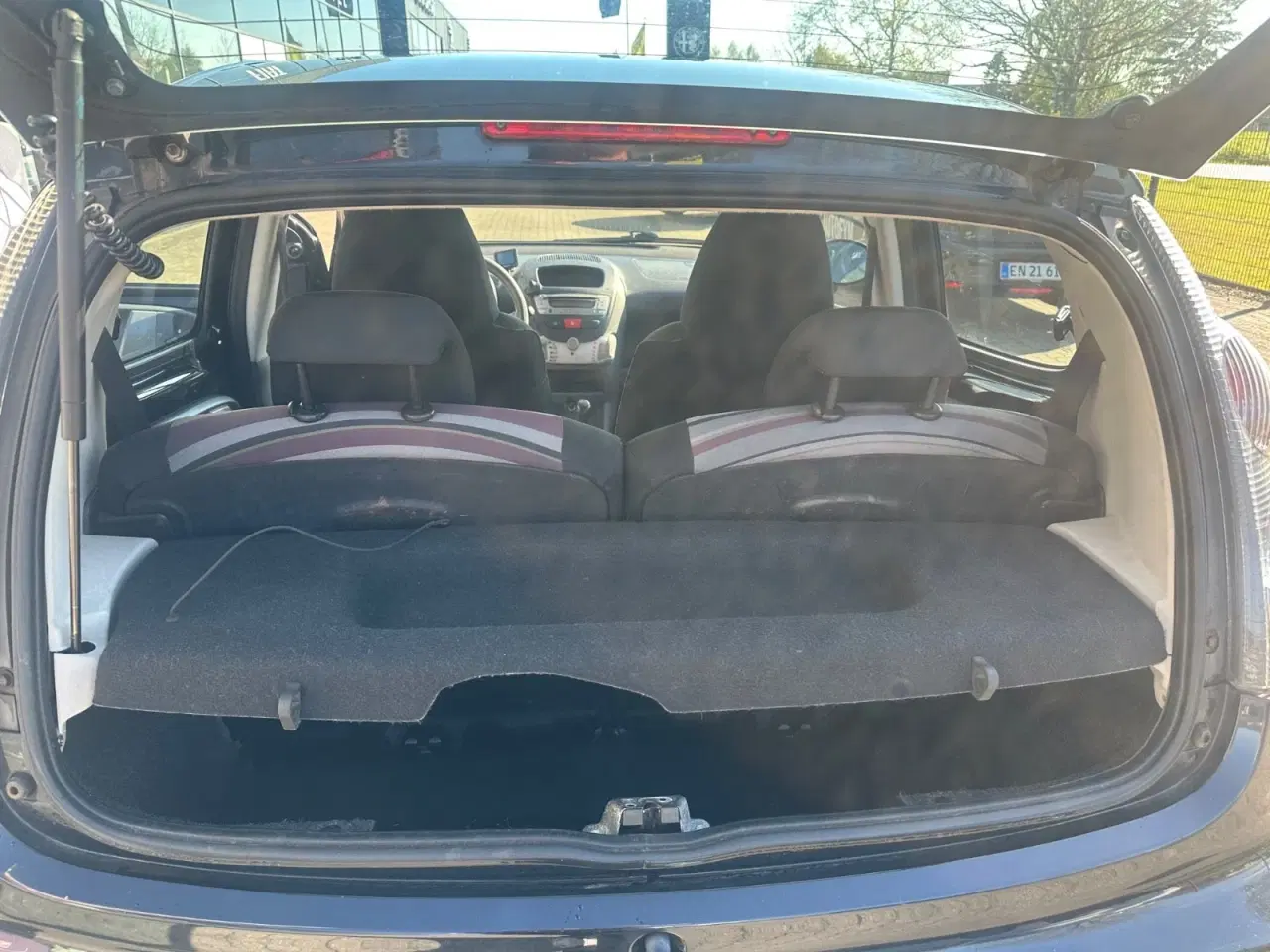Billede 11 - Citroën C1 1,0i Prestige