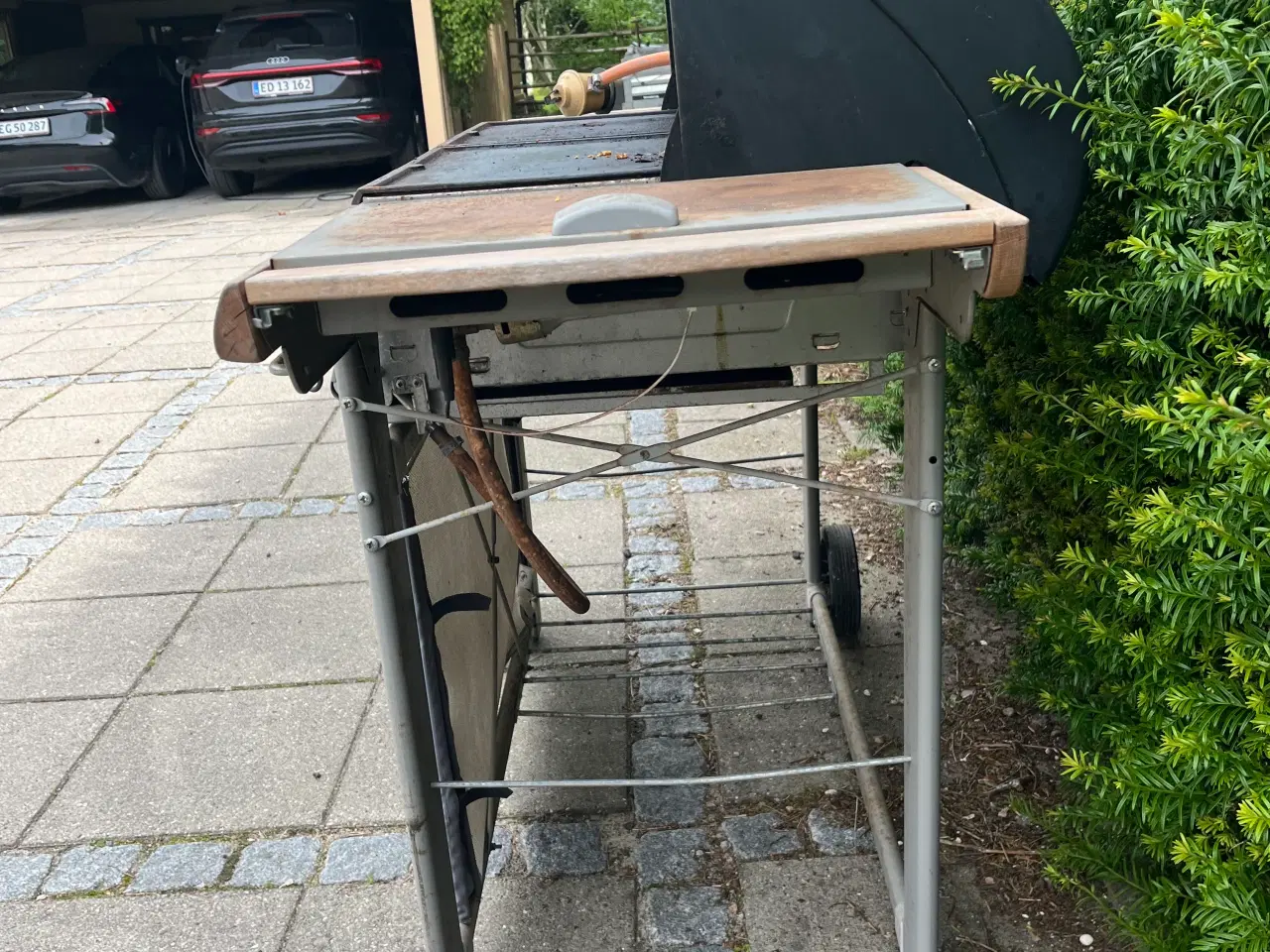 Billede 3 - Gasgrill