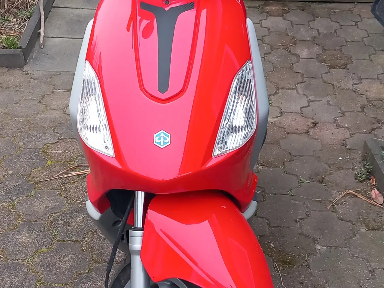 Billede 1 - Piaggio Fly 125 mc-scooter