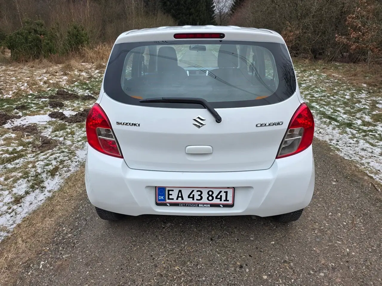 Billede 7 - Suzuki Celerio