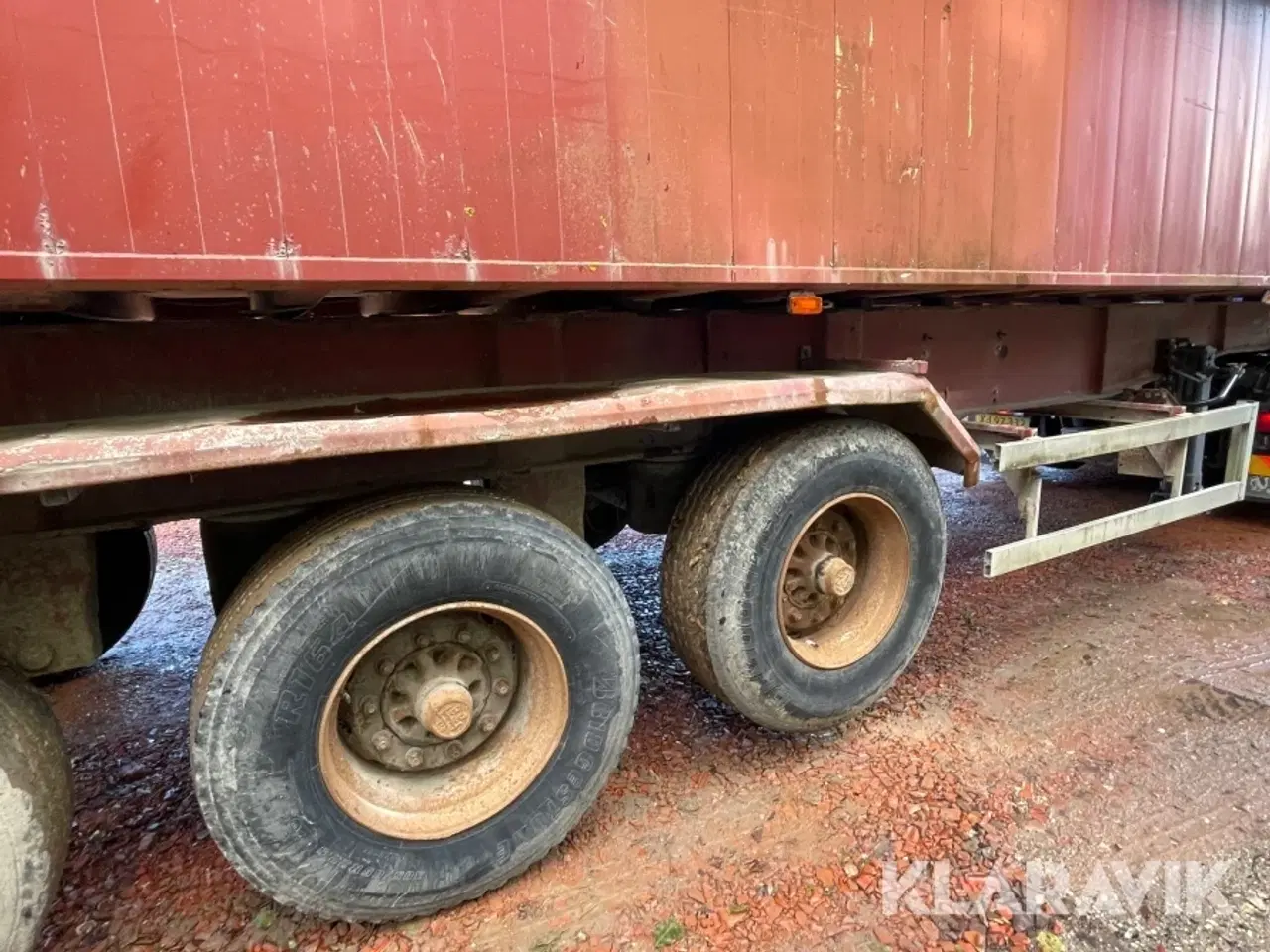 Billede 6 - TipTrailer KEL-BERG