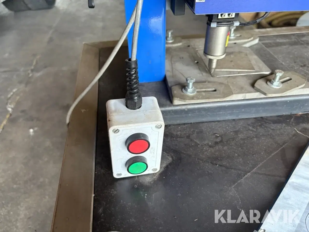 Billede 9 - Elektrisk markerings maskine Stamp It Em hybrid