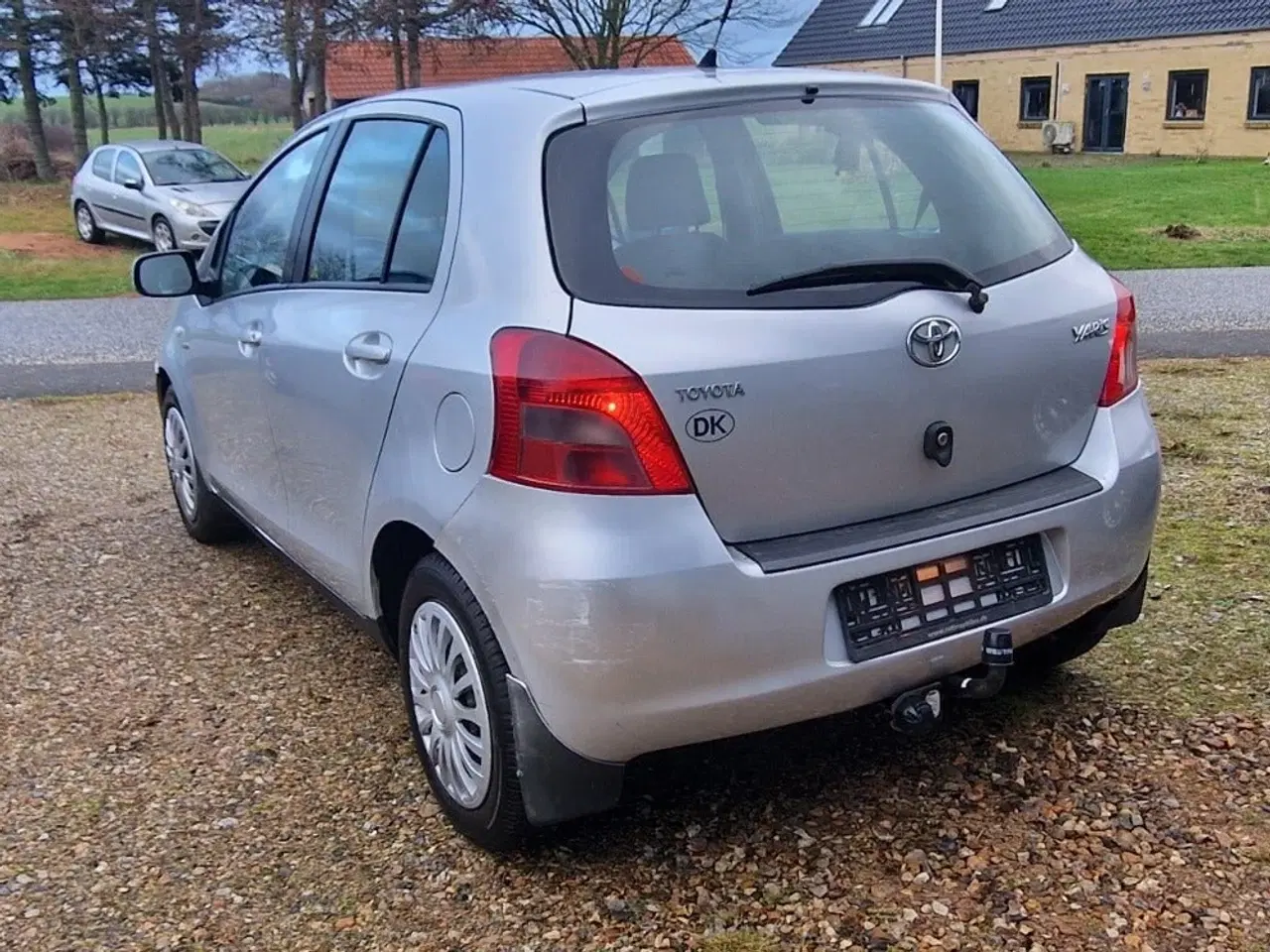 Billede 2 - Toyota Yaris 1,4 D-4D Luna