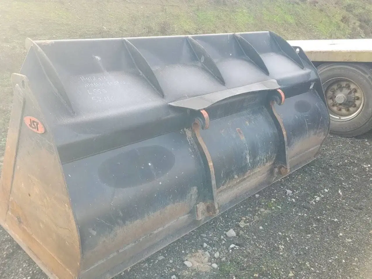 Billede 14 - Liebherr L 550 XPower