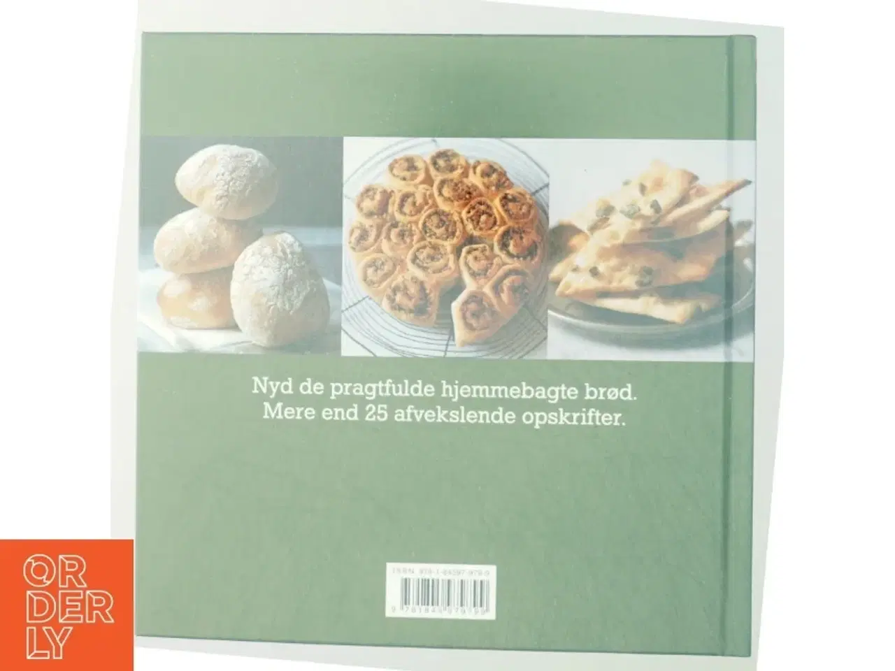 Billede 3 - Italienske brød kogebog