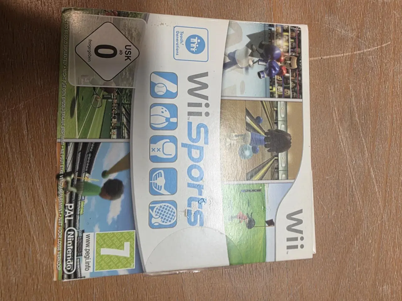 Billede 3 - Wii m/tilbehør