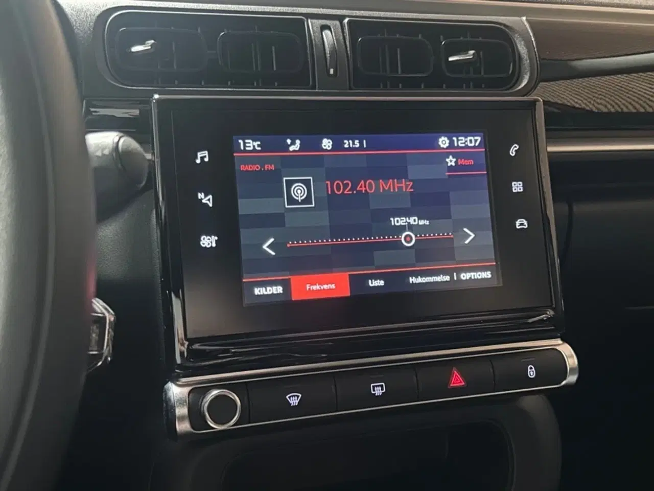 Billede 13 - Citroën C3 1,2 PureTech 82 Feel+