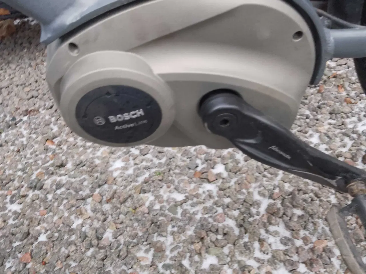 Billede 4 - Blinkers Herre Elcykel Granville 