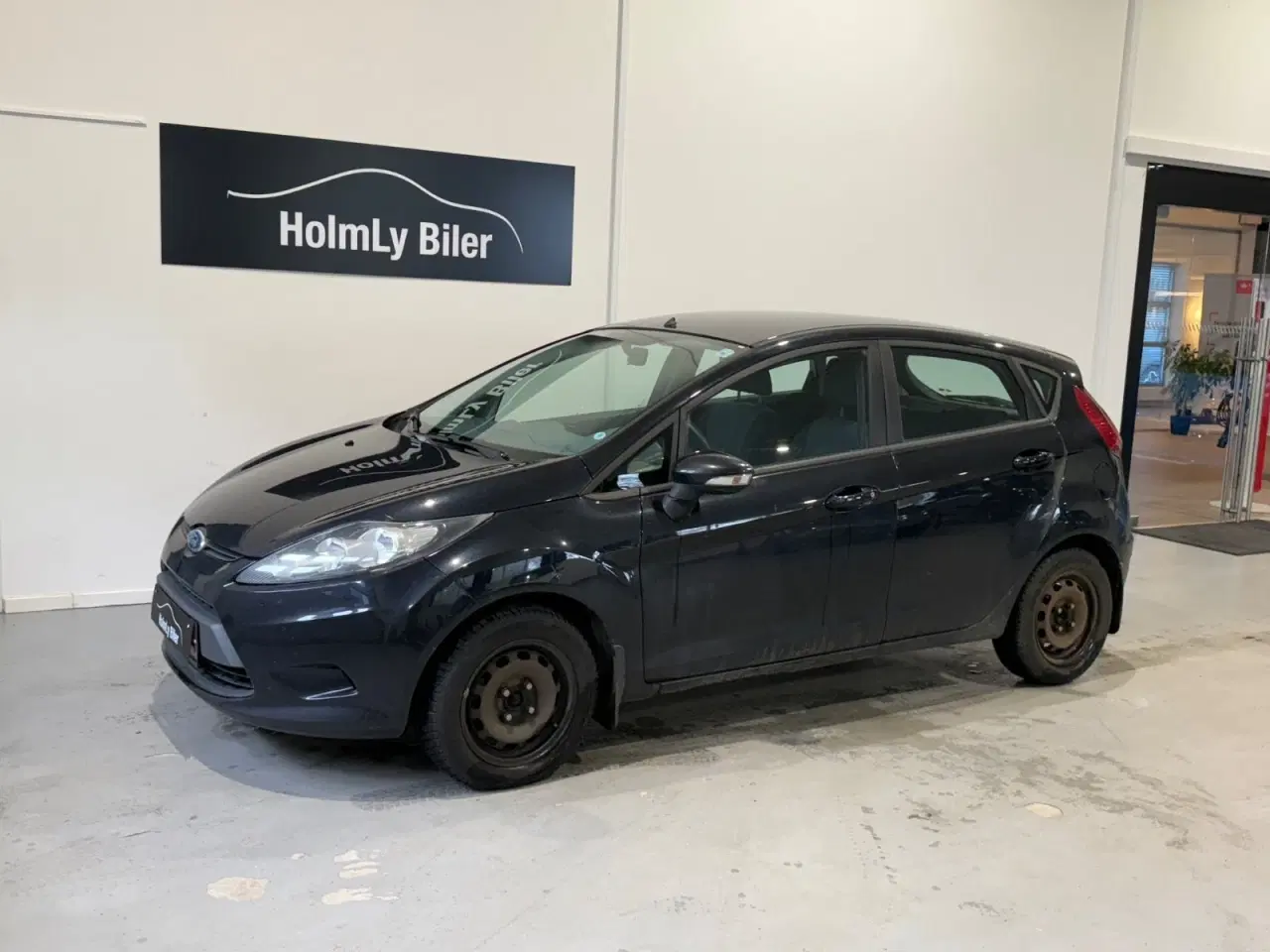 Billede 1 - Ford Fiesta 1,4 TDCi 68 Trend